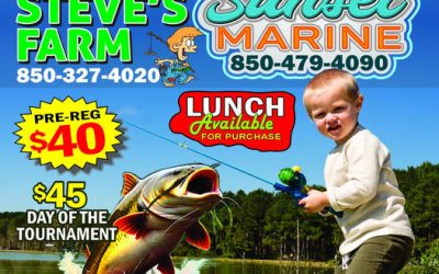 Fishing Tournament This Saturday