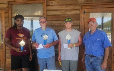 Sunset Marine Fishing Tournament Winners!
