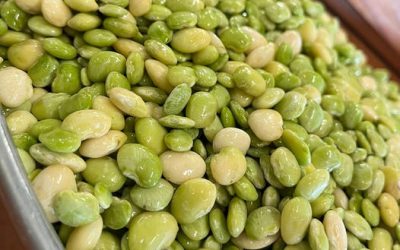 Butter Peas