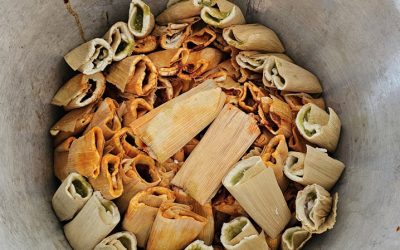 Craving For Tamales?