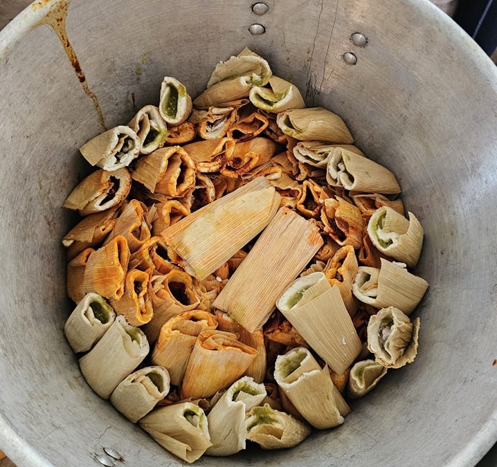 Craving For Tamales?