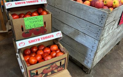 Apples and Tomato Bargain