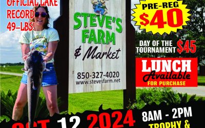 Fall Fishing Tournament