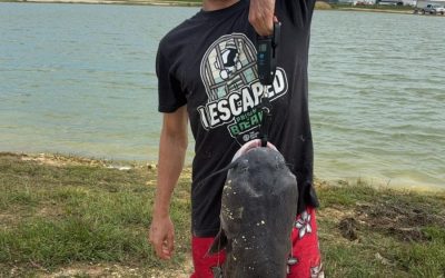 A Great Day for Fishing