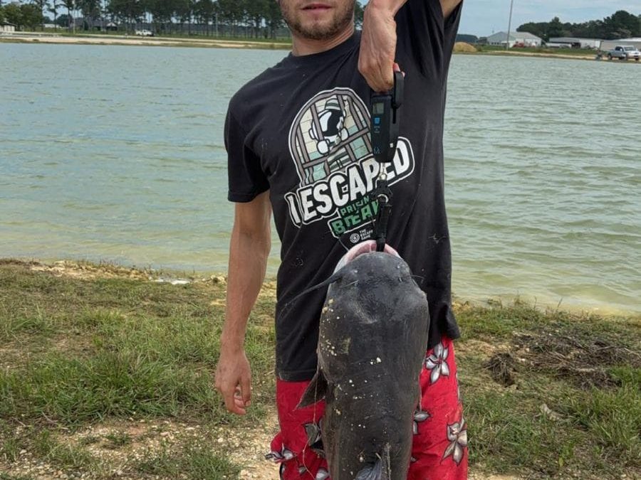 A Great Day for Fishing