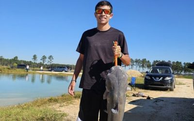 Ayden’s Catch
