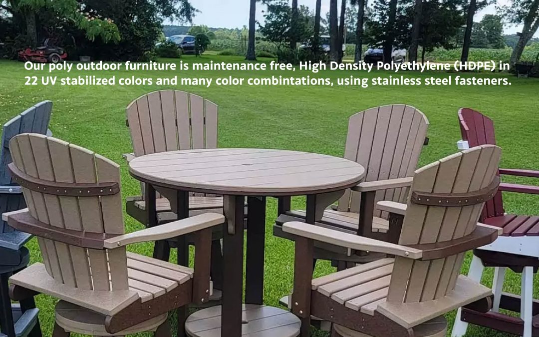 Backyard Furniture Collection
