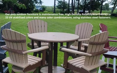 Backyard Furniture Collection