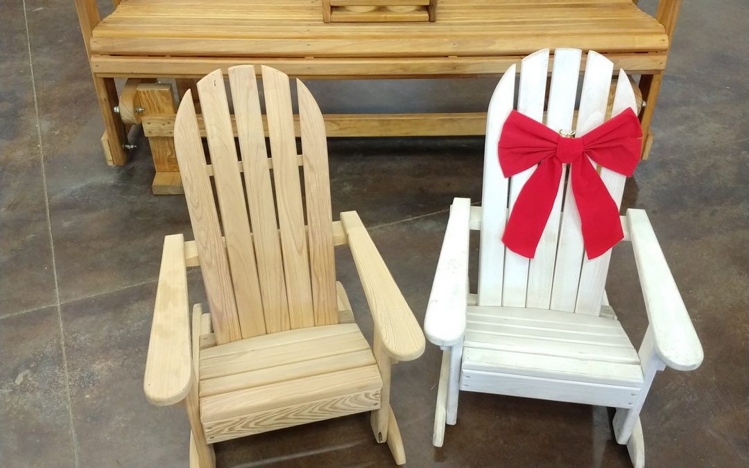Transform your outdoor area with durable styles!