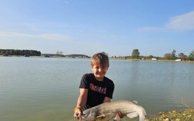Morning Catch!