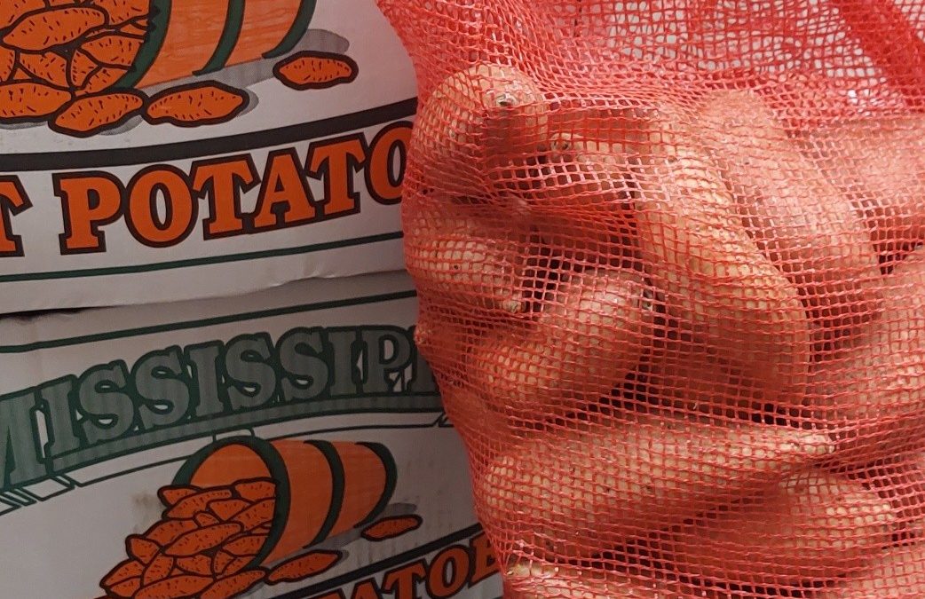 Sweet Potatoes