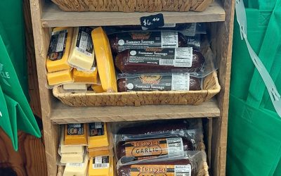 Need some things to fill a gift basket?