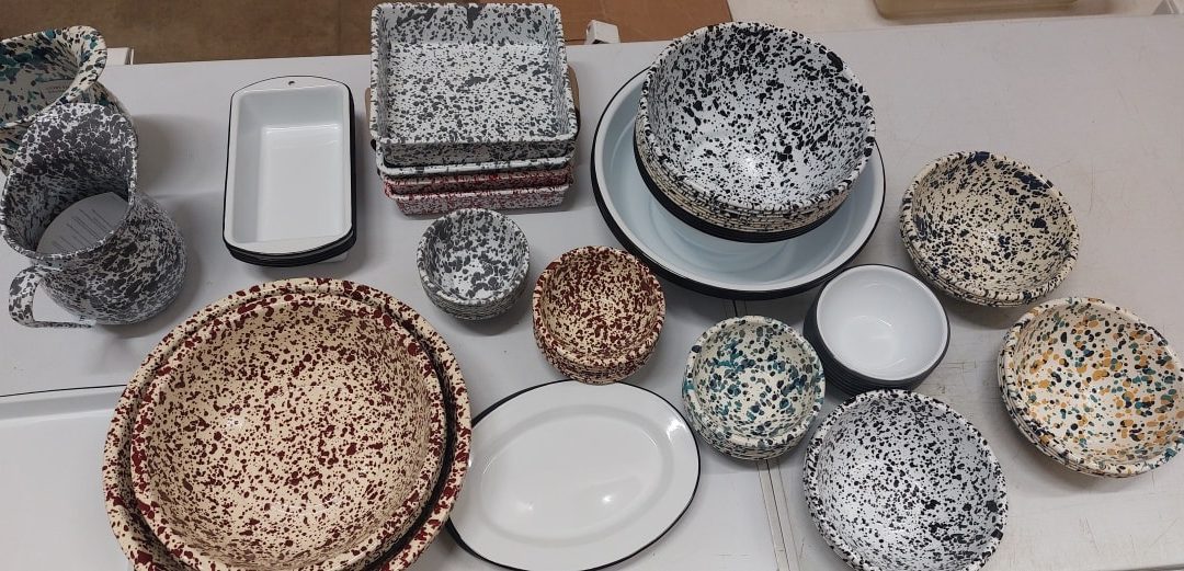We just got our order!