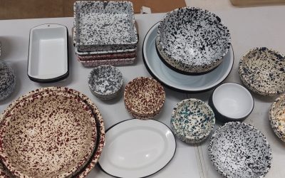We just got our order!