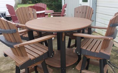Beautiful and Functional Outdoor Furniture