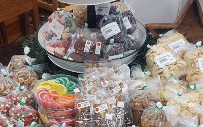 Still craving the sweets?