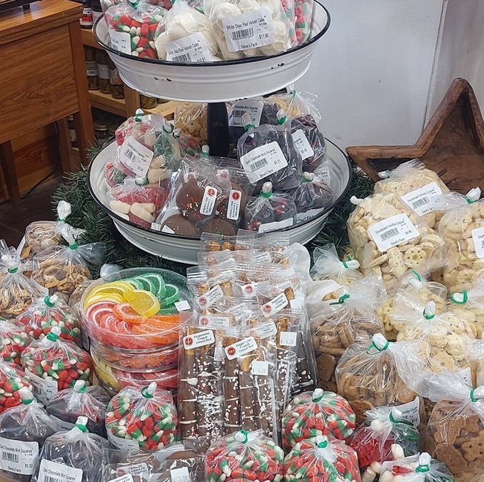 Still craving the sweets?