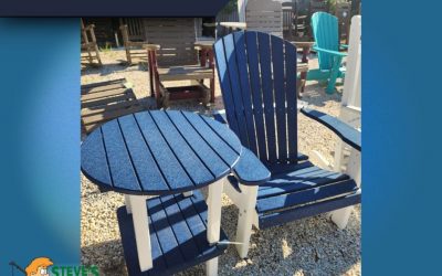 Weatherproof and worry-free!
