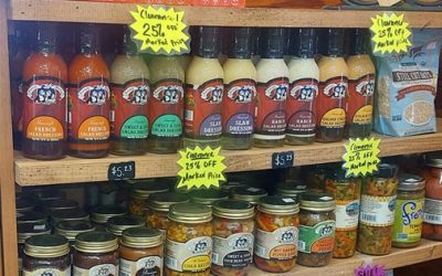 Everything On The Clearance