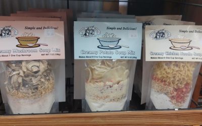 Delicious Soup Mixes
