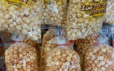 Fresh Popcorn