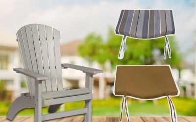 Fan Back Chairs