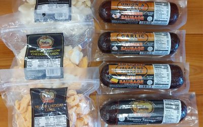 Check Out Sausages and More!