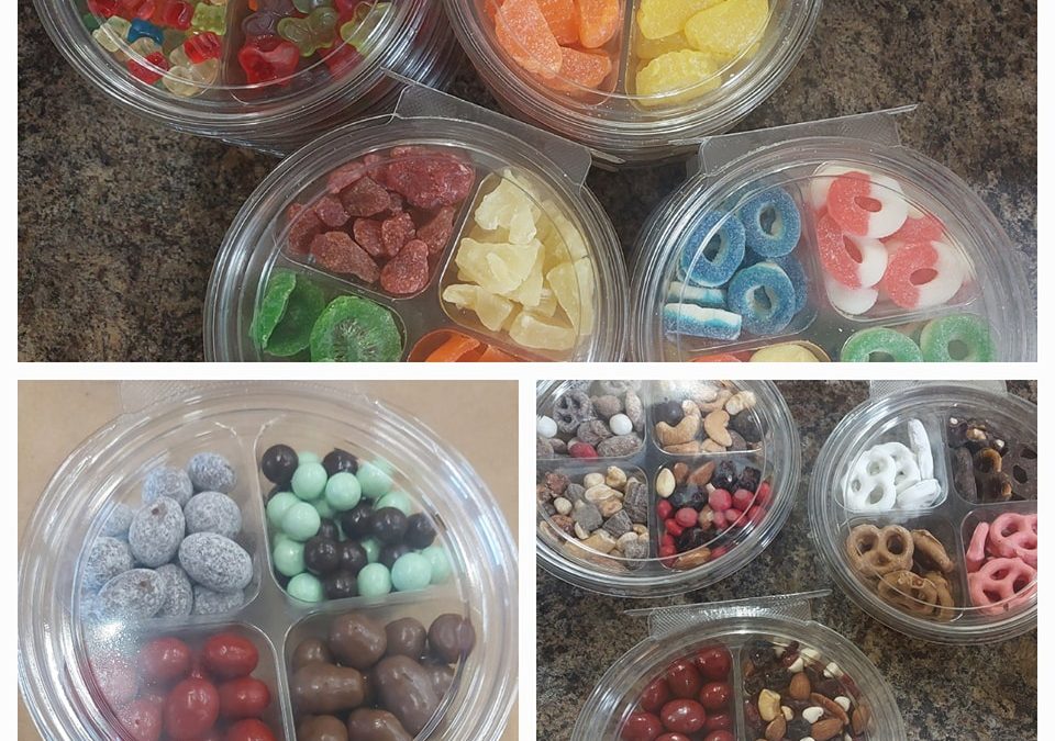 Choose Your Snack