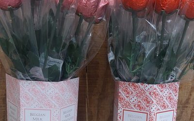 Chocolate Roses