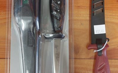Fillet Knives
