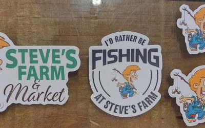 Stickers & Magnets