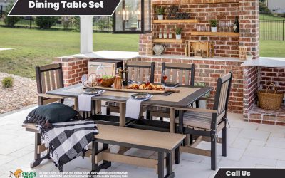 Elegant Dining Table