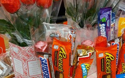 Chocolate Covered Strawberries