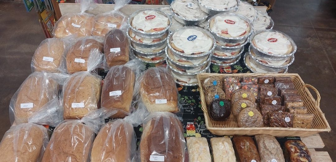 Fresh Baked Goods