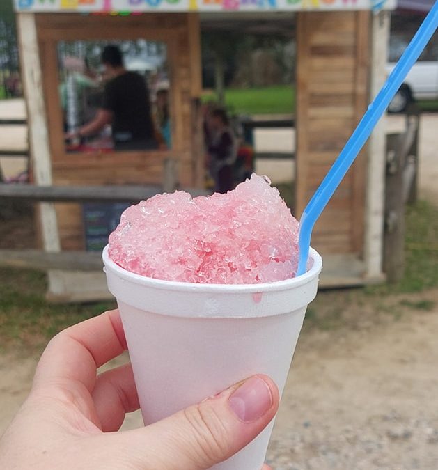 Sweet Southern Snow