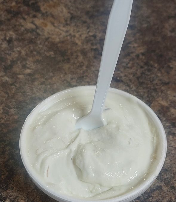 New Ice Cream Flavor