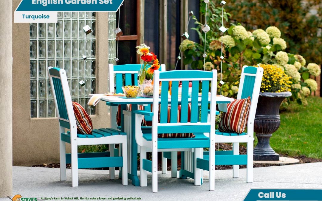 English Dining Set