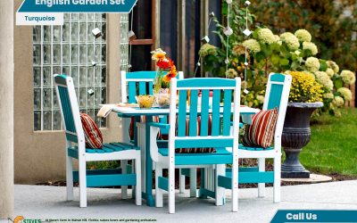 English Dining Set