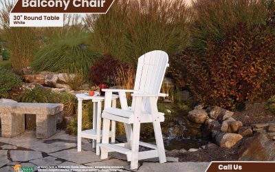 Balcony Chair