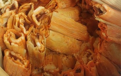 Fresh Tamales