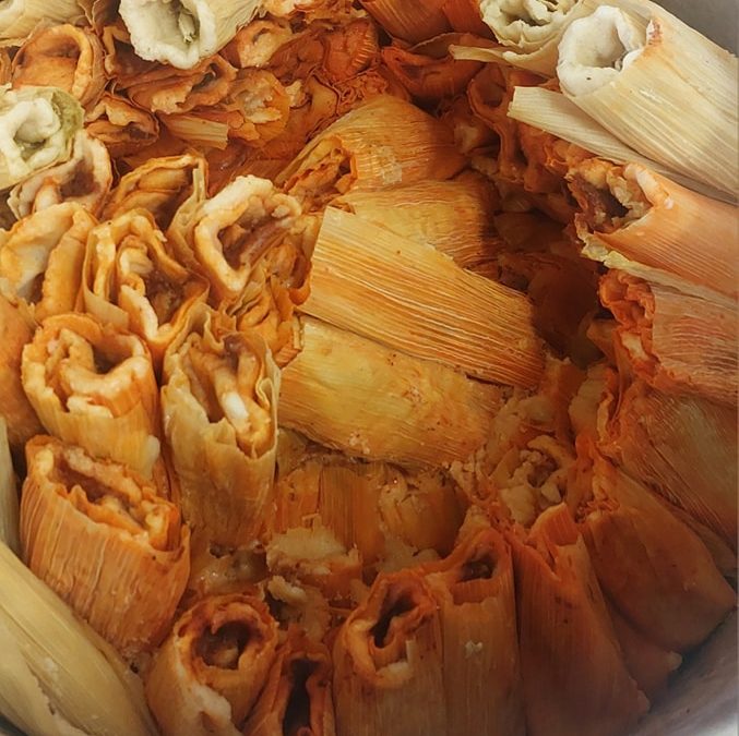 Fresh Tamales