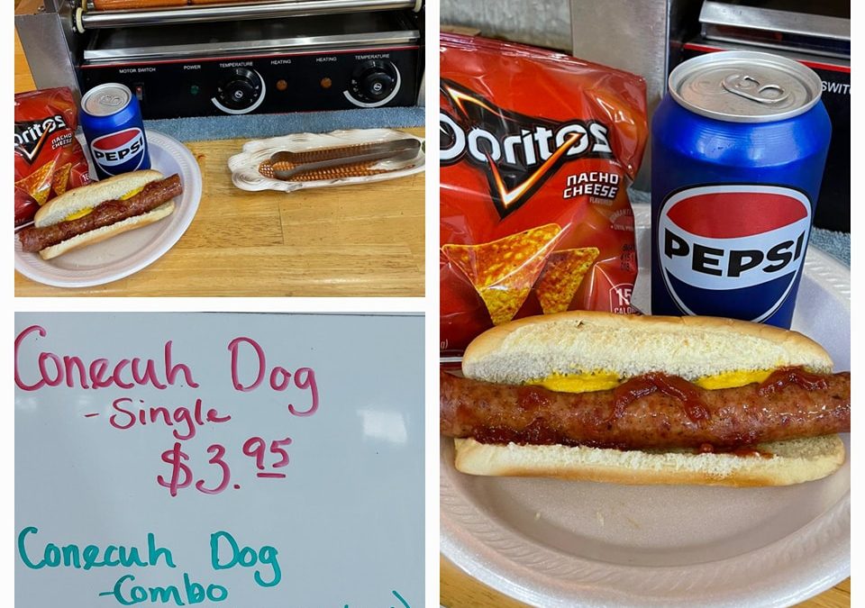 Spring Break Snacks!