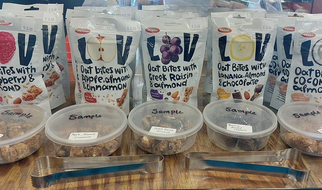 Your Favorite Snack at Steve’s Farm