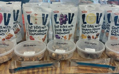 Your Favorite Snack at Steve’s Farm
