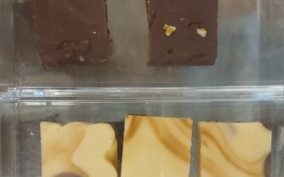 Old Fashioned Fudge