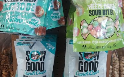 Freeze Dried Candy