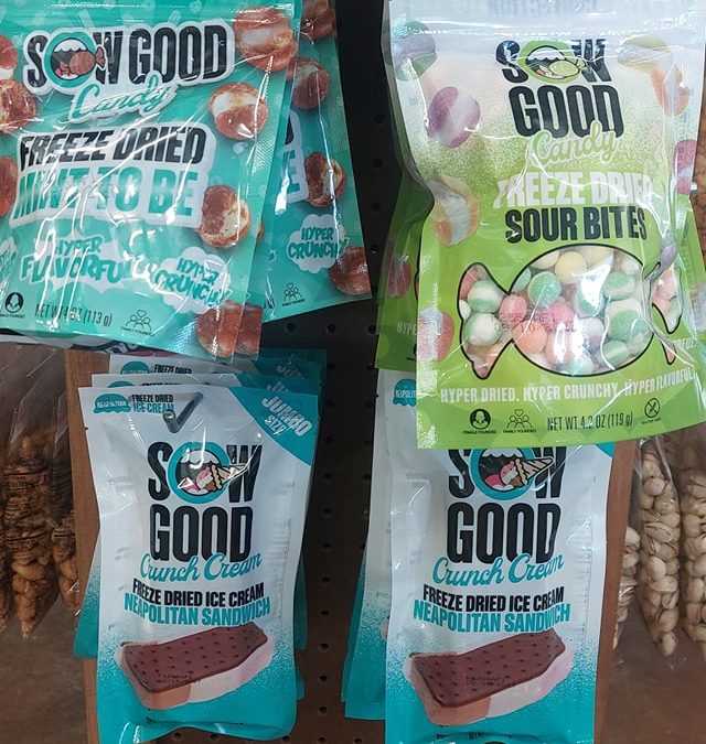 Freeze Dried Candy