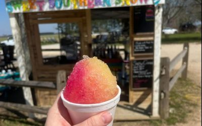 Sweet Southern Snow