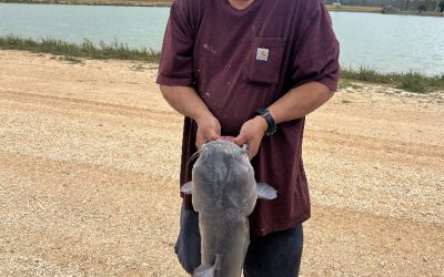 New Catch Today!