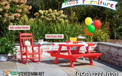 Classic Furniture, Now in Child Sizes